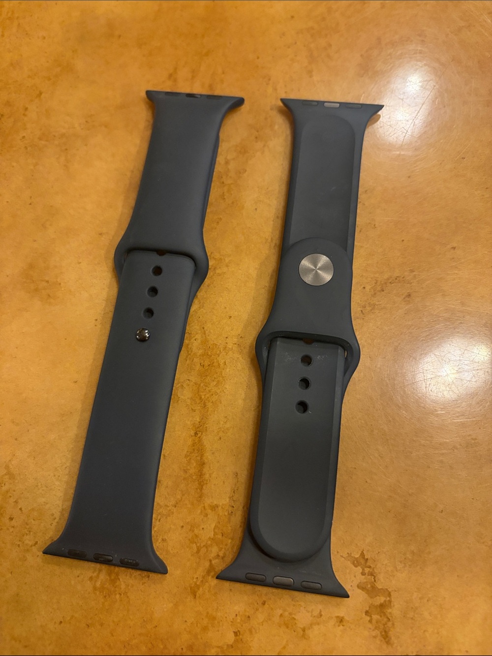 Apple Watch 45mm/49mm Midnight Sport Band M/L